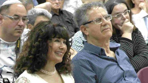 משורר בעירו - בית הסופר מודיעין עם רוני בקהל