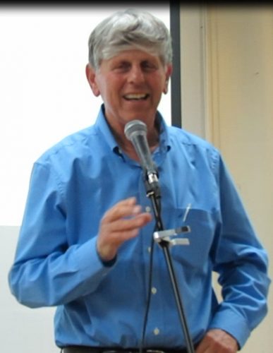 משורר בעירו - בית הסופר מודיעין עם שלמה פסי