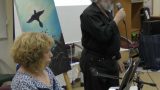 משורר בעירו - בית הסופר מודיעין